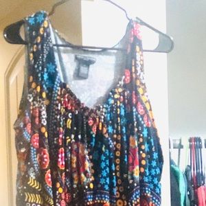 Plus size dress